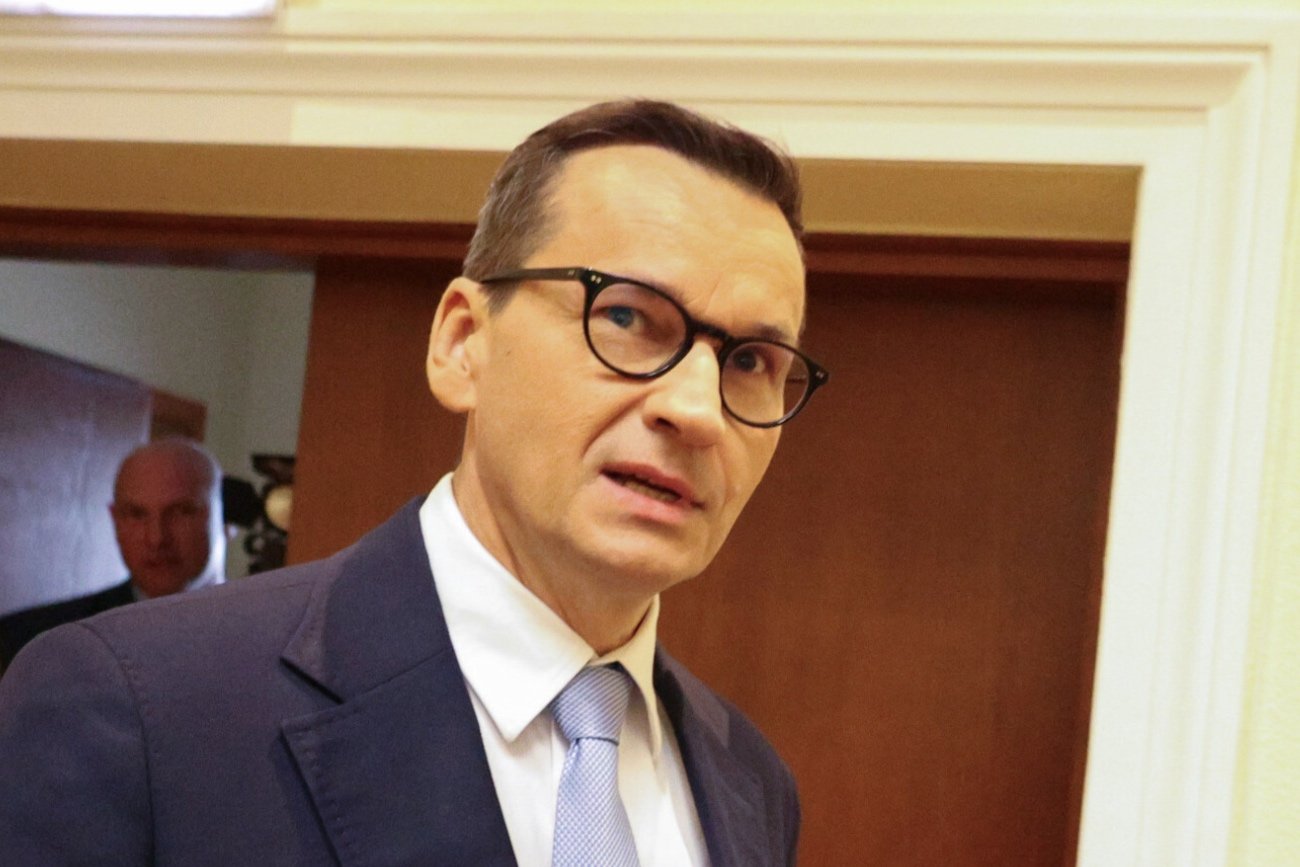 Adam Bodnar złożył pozew przeciwko Morawieckiemu.