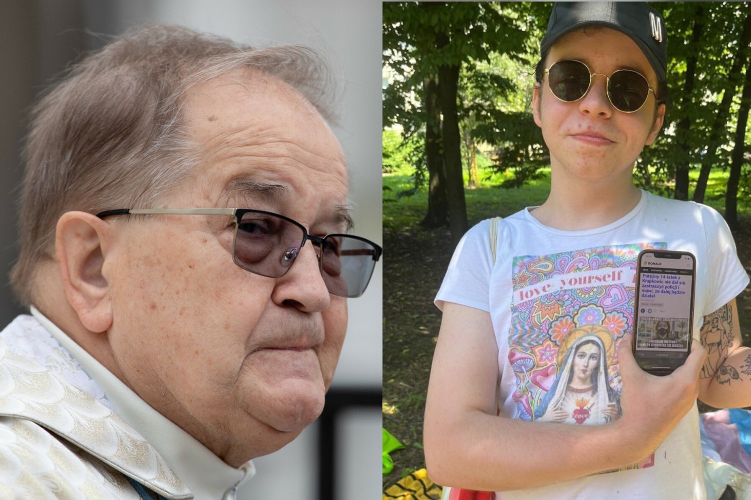 Maciej Rauhut sądzi się z fundacją o. Tadeusza Rydzyka