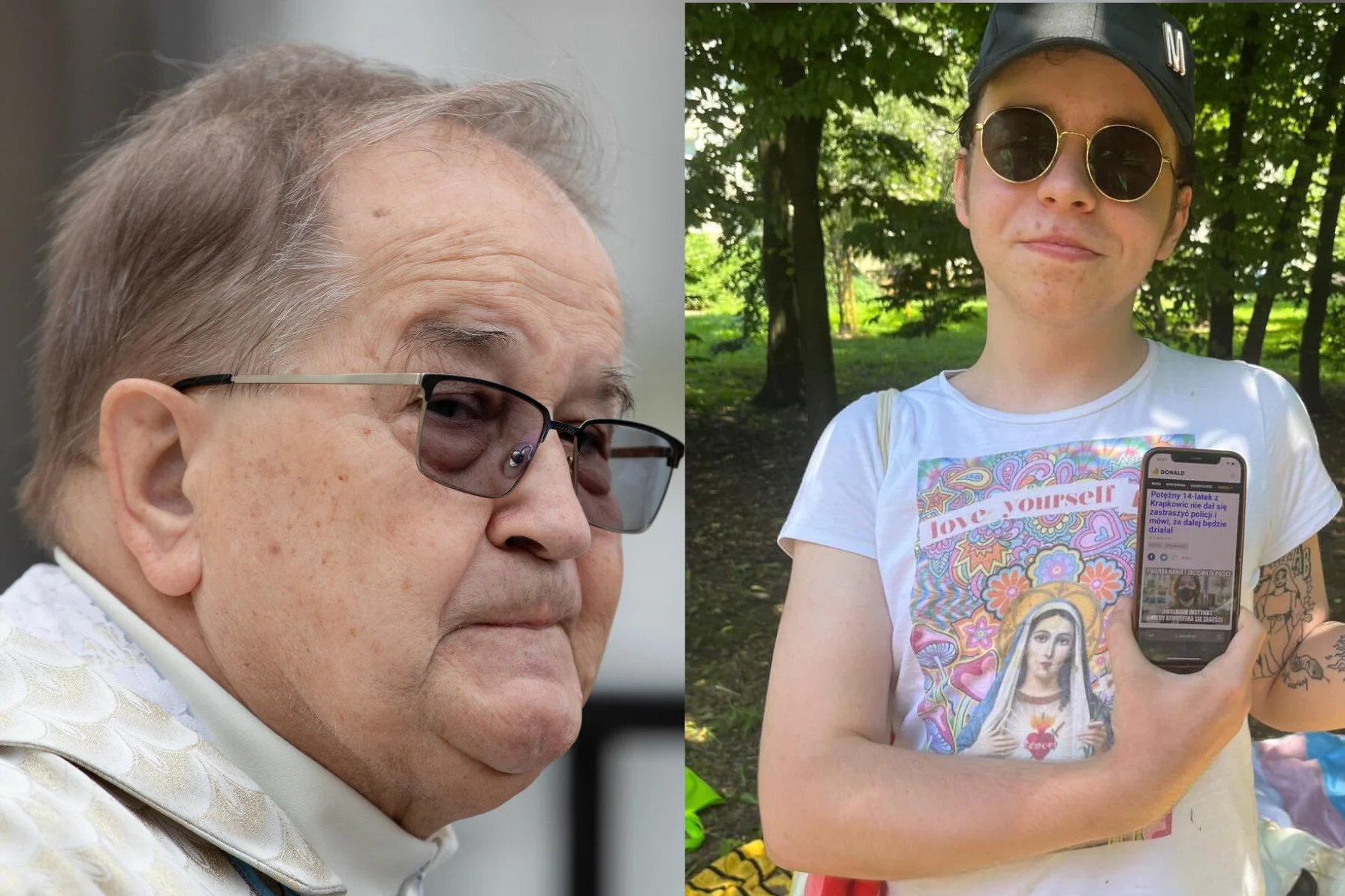 Maciej Rauhut sądzi się z fundacją o. Tadeusza Rydzyka