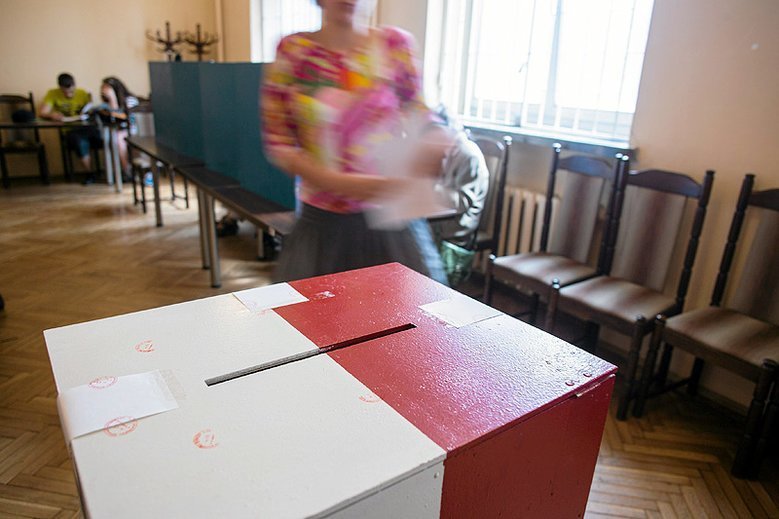 W Polsce tworzone jest trzynaście okręgów wyborczych do PE.