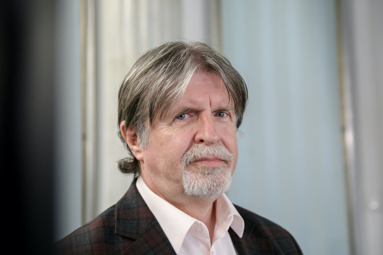 Poseł Andrzej Sośnierz (Polskie Sprawy).