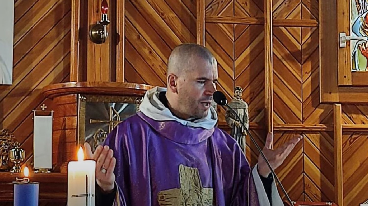 Ksiądz Daniel Galus suspendowany. "Wyrok masonerii kościelnej"