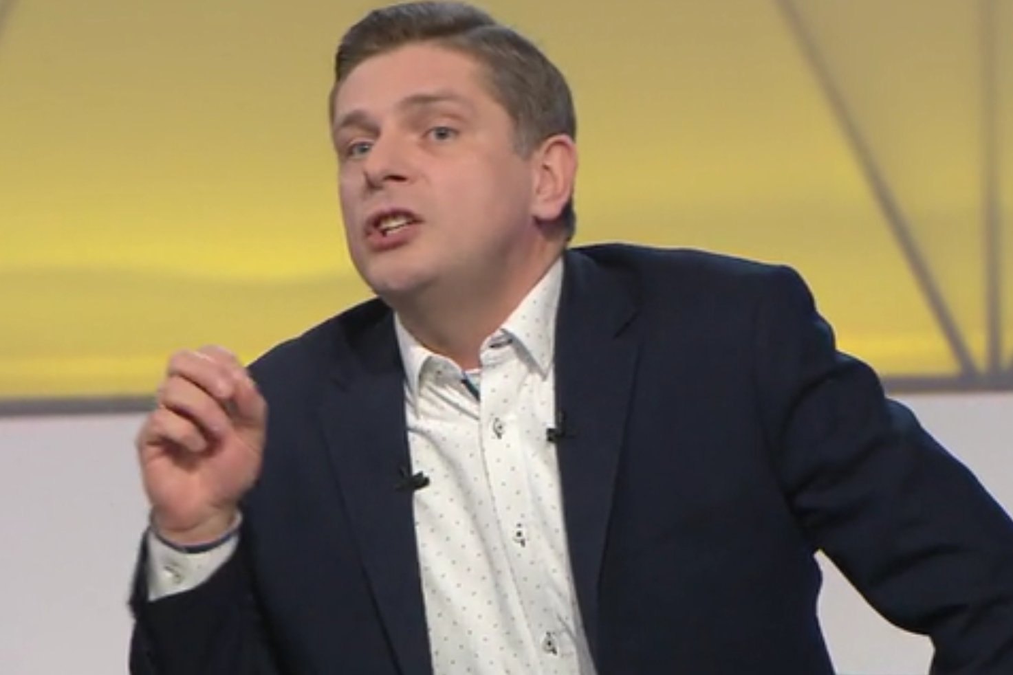 Bartosz Kownacki (PiS).