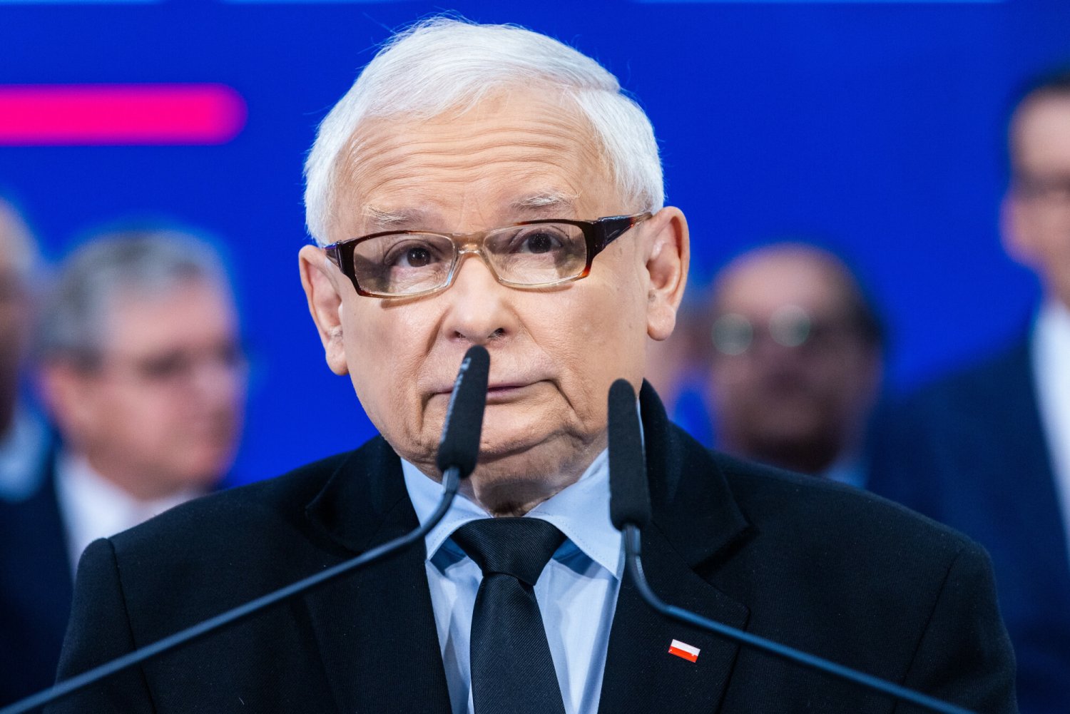 PiS nie może marzyć o większości sejmowej. Takie wnioski płyną z nowego sondażu United Surveys dla Wirtualnej Polski.