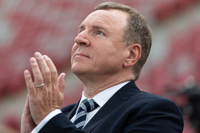 Jacek Kurski cieszy się z oglądalności Sylwestra Marzeń