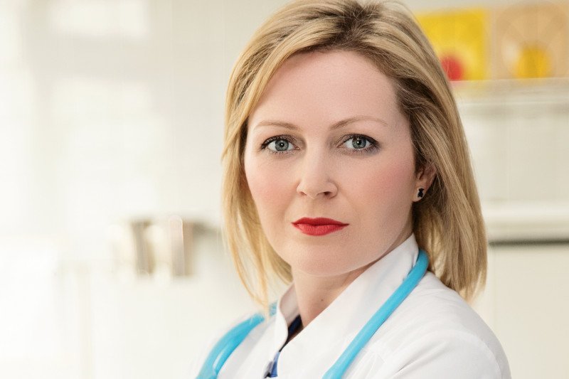 Dr Katarzyna Pogoda, onkolog kliniczny