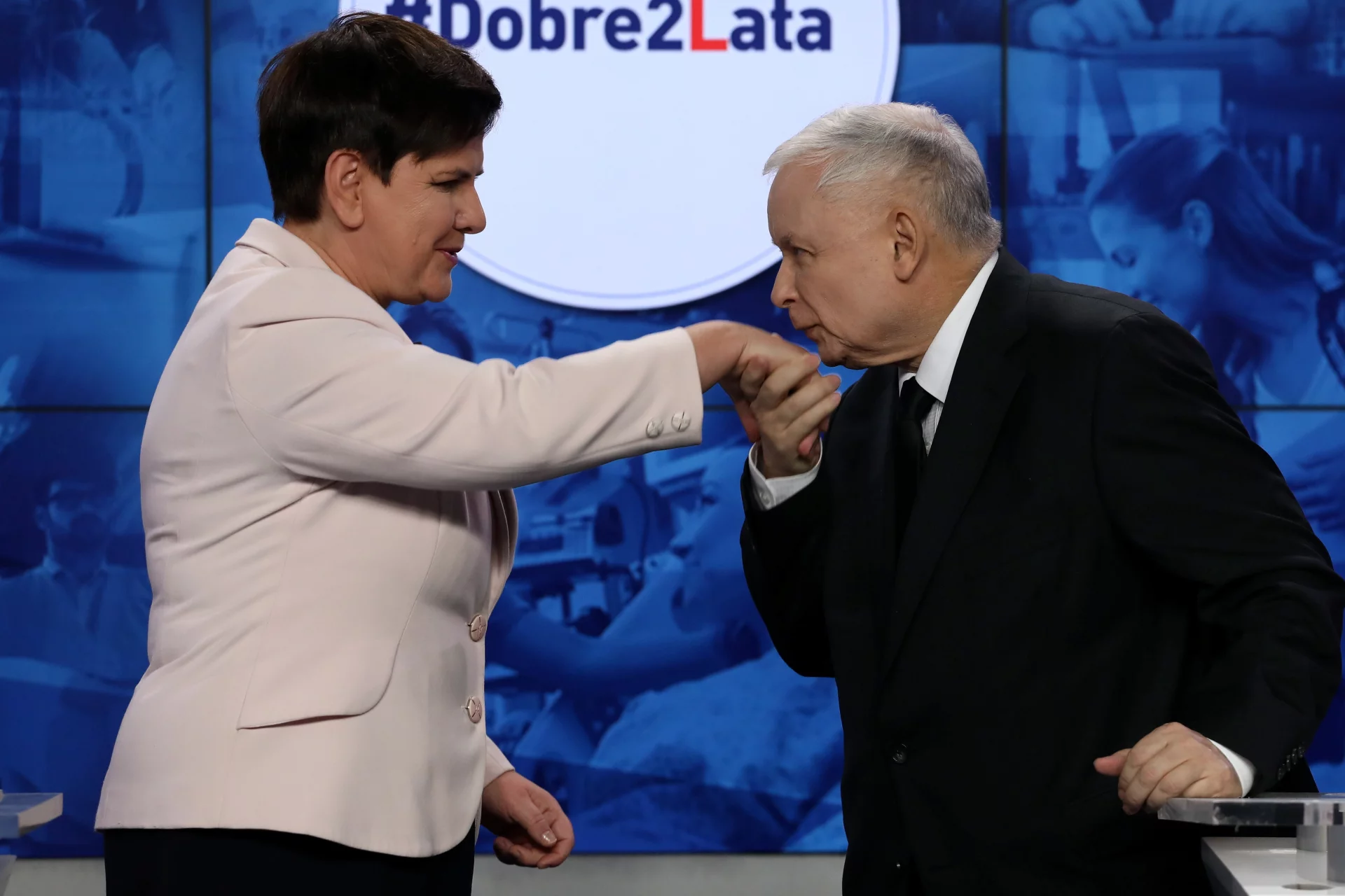 Najnowsze doniesienia sugerują, że to ostatnia wspólna konferencja Beaty Szydło w roli premiera z prezesem PiS.