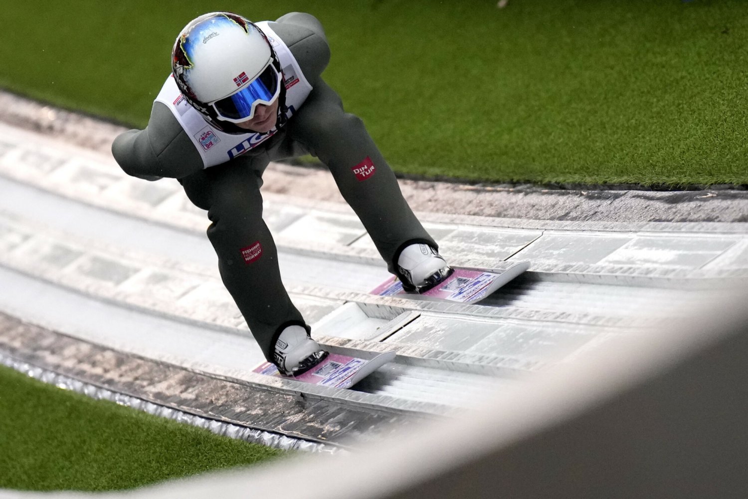 Granerud odpalił prawdziwą bombę przed konkursem. Duża wpadka i niepokój Kubackiego