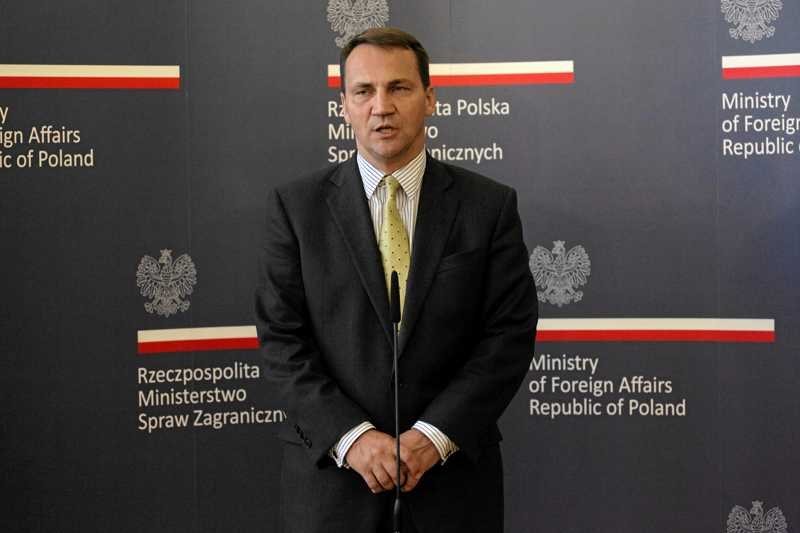 Radosław Sikorski został wyróżniony przez magazyn "Foreign Policy"