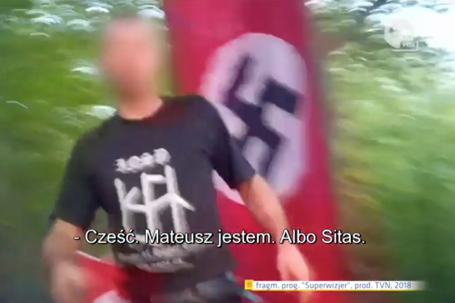 Prokuratura umorzyła śledztwo ws. Piotra Wacowskiego, autora reportażu o urodzinach Adolfa Hitlera zorganizowanych przez polskich neonazistów. Śledczy nie dopatrzyli się żadnego przestępstwa ze strony dziennikarza TVN.
