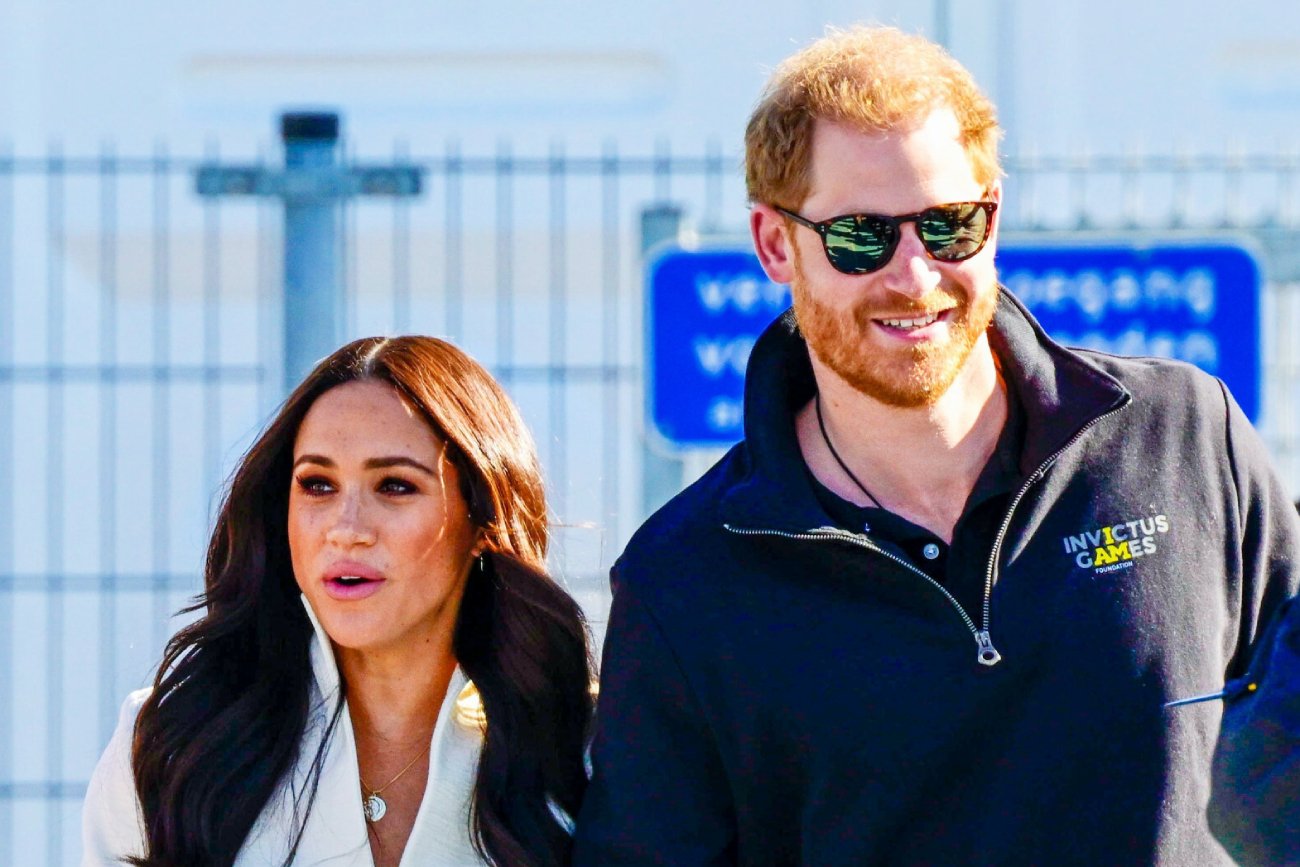 Książę Harry wspomina gorącą noc z Meghan. Seks w rocznicę śmierci Diany