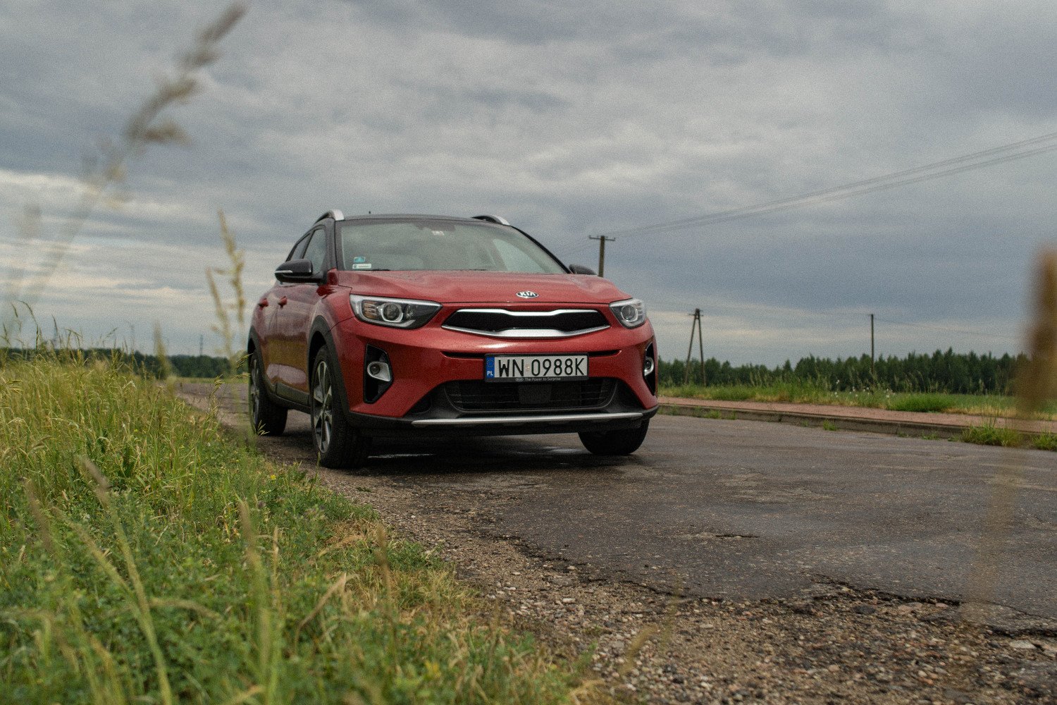 Kia Stonic przypadnie do gustu zwłaszcza kobietom, ale nie tylko.