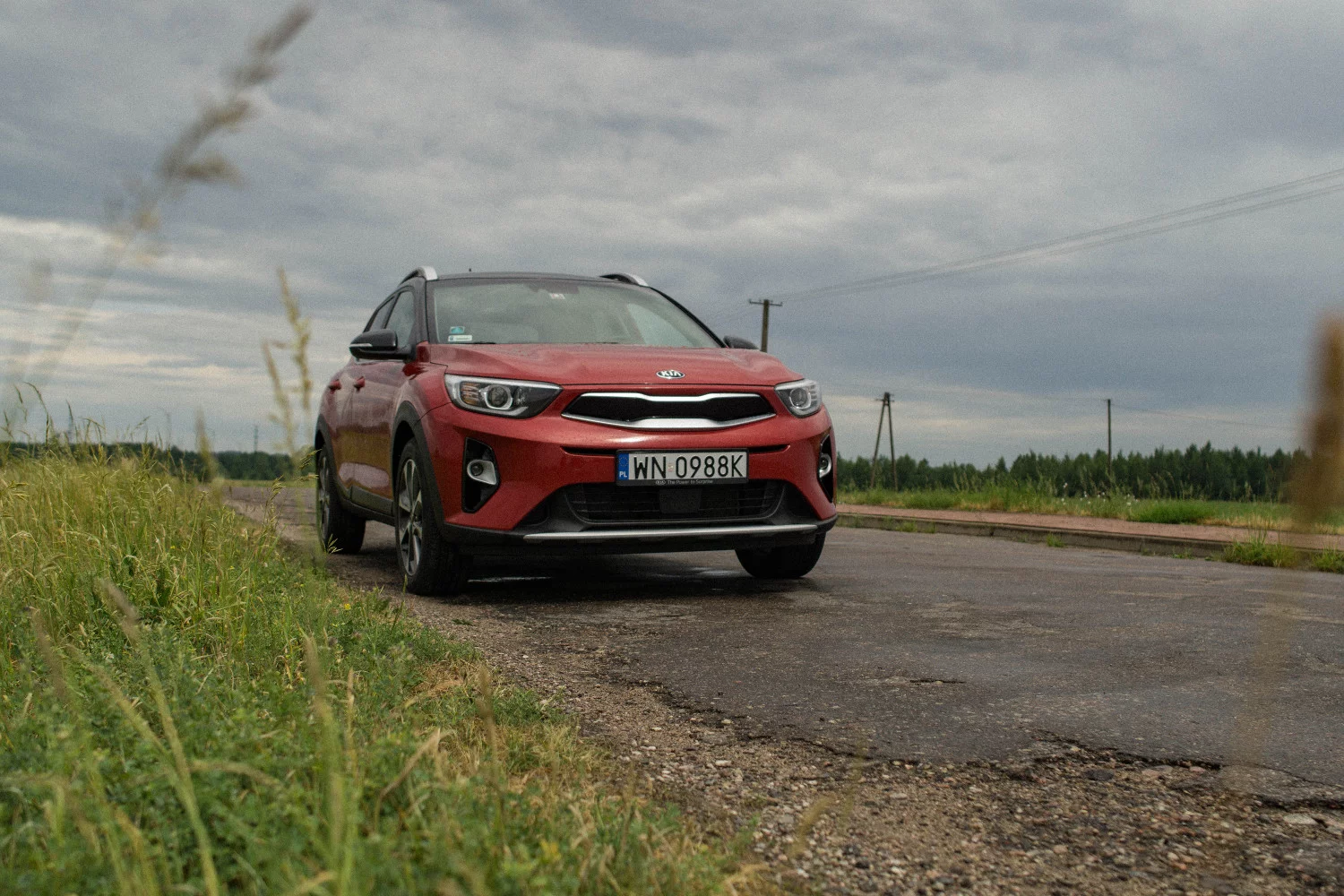 Kia Stonic przypadnie do gustu zwłaszcza kobietom, ale nie tylko.