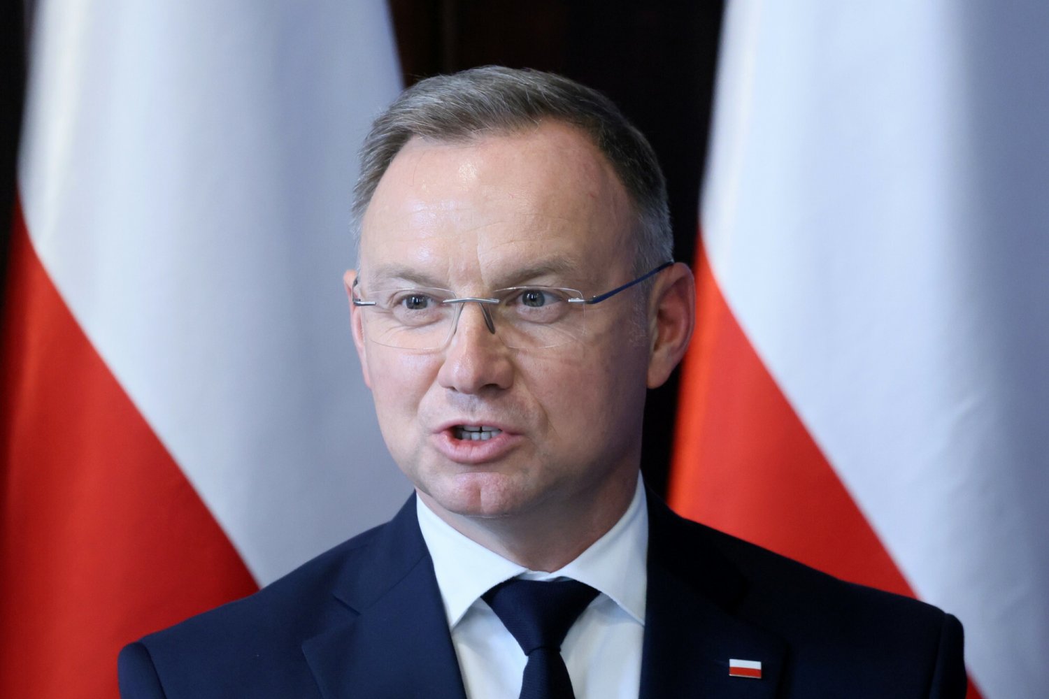 Przedwyborcze orędzie Andrzeja Dudy. To prezydent postanowił przekazać Polkom i Polakom