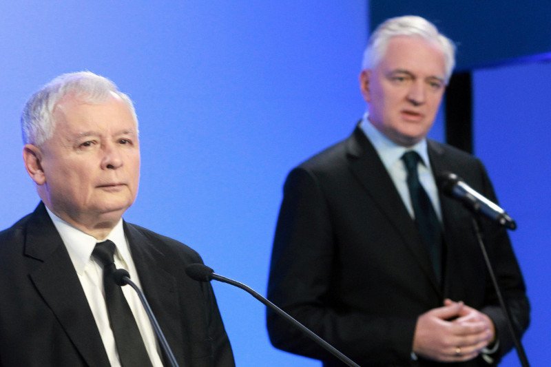 Gowin i Kaczyński nie chcą przyjęcia ustawy o in vitro. Przynajmniej nie w kształcie, jaki przedstawiła koalicja rządząca.