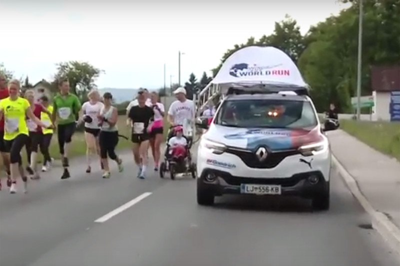 Wielkie sukcesy Polaków biegu Wings for Life!