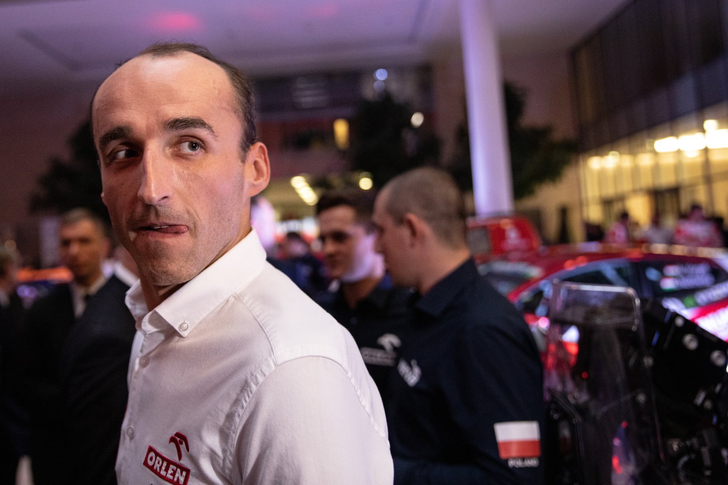 Robert Kubica