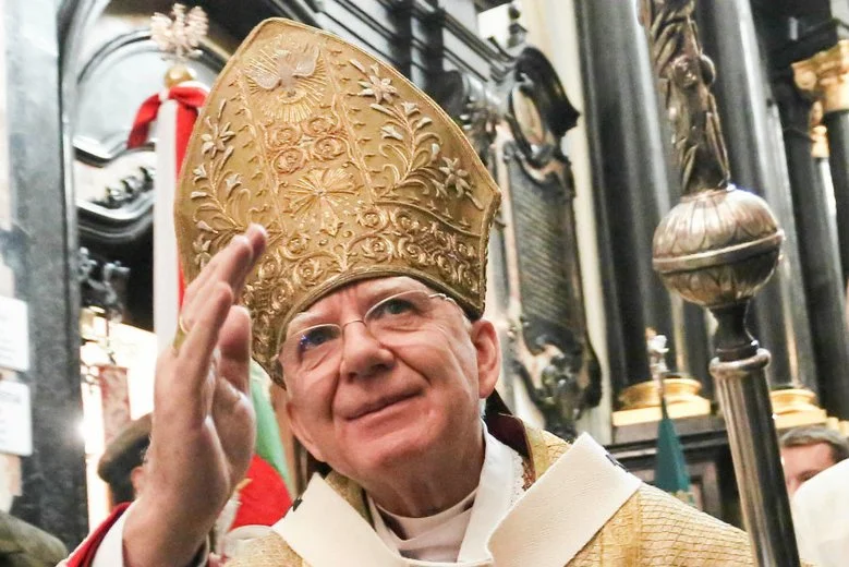 PIP nie stwierdziła nieprawidłowości w sposobie zwolnienia kobiet z biura prasowego krakowskiej kurii przez arcybiskupa Jędraszewskiego.