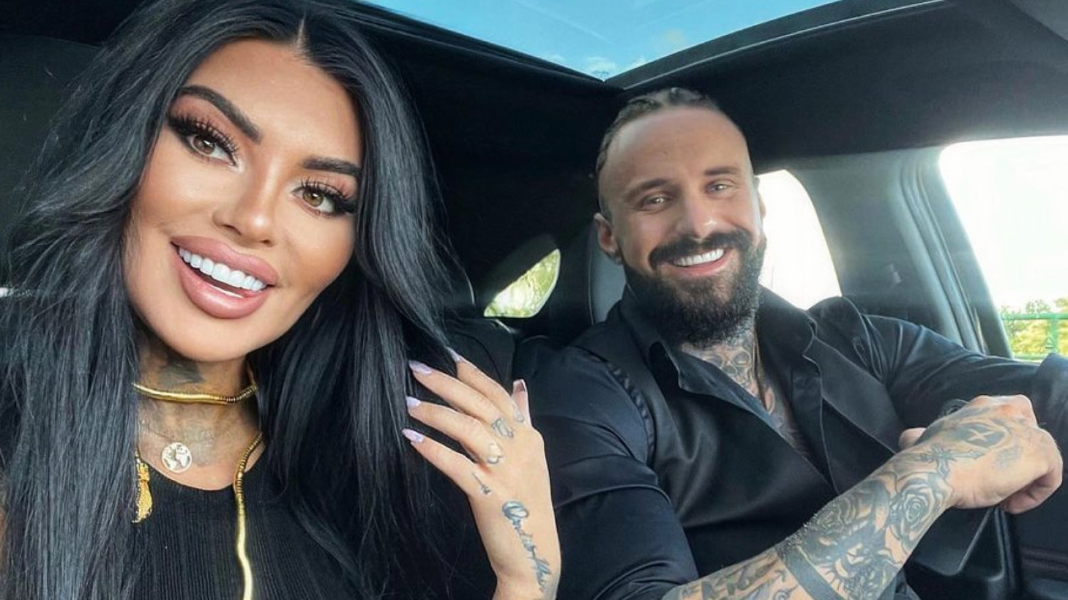 Mateusz z "Królowych życia" zmienił się po ślubie? Ania Renusz mówi wprost