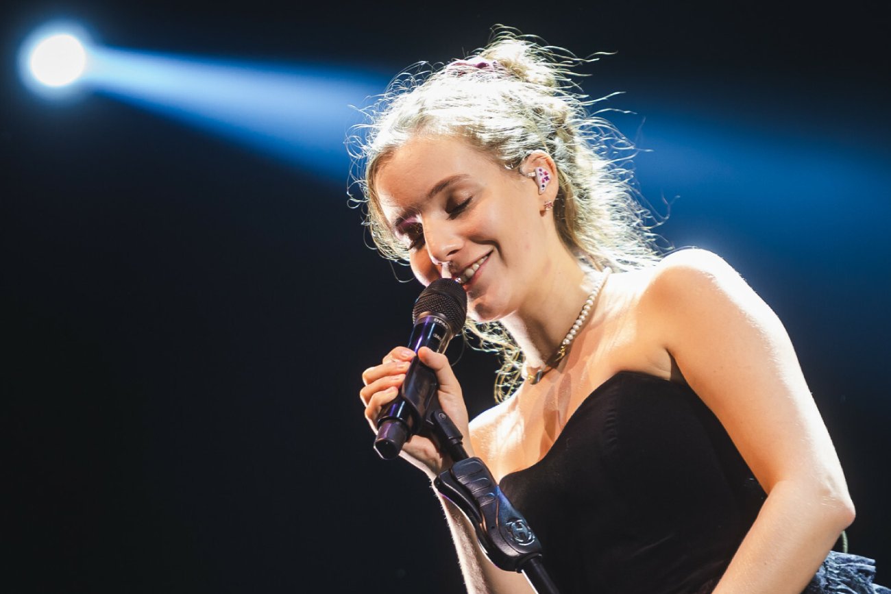 Fryderyki 2023: sanah artystką roku. Wokalistka nie odebrała nagrody