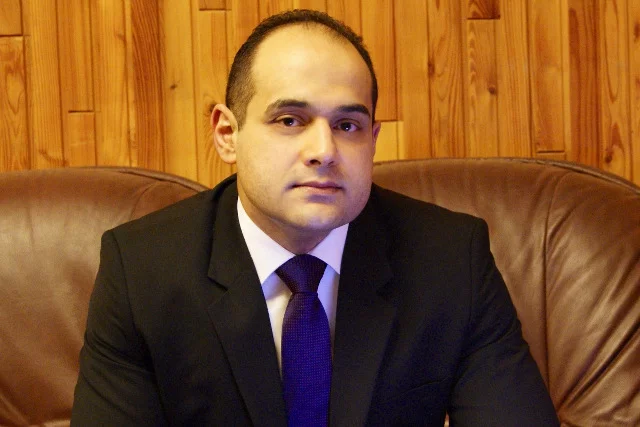 Yordan Draganchev, Prezes Polsko-Bułgarskiej Izby Handlowej.