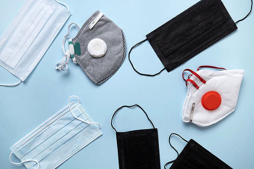 Ranking maseczek ochronnych. Naukowcy wskazali najgorsze i najlepsze typy