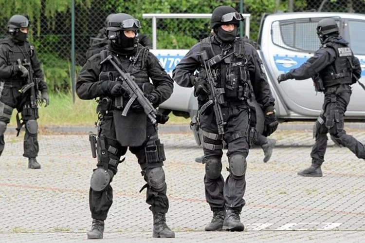 ABW aresztowało kilku polskich neofaszystów.