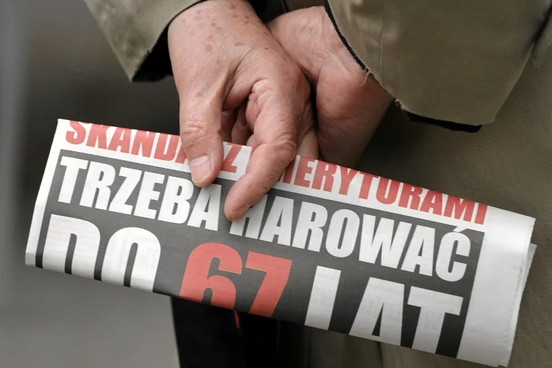 Lewica - dom na solidnych filarach, który może, ale nie powinien, się rozpaść
