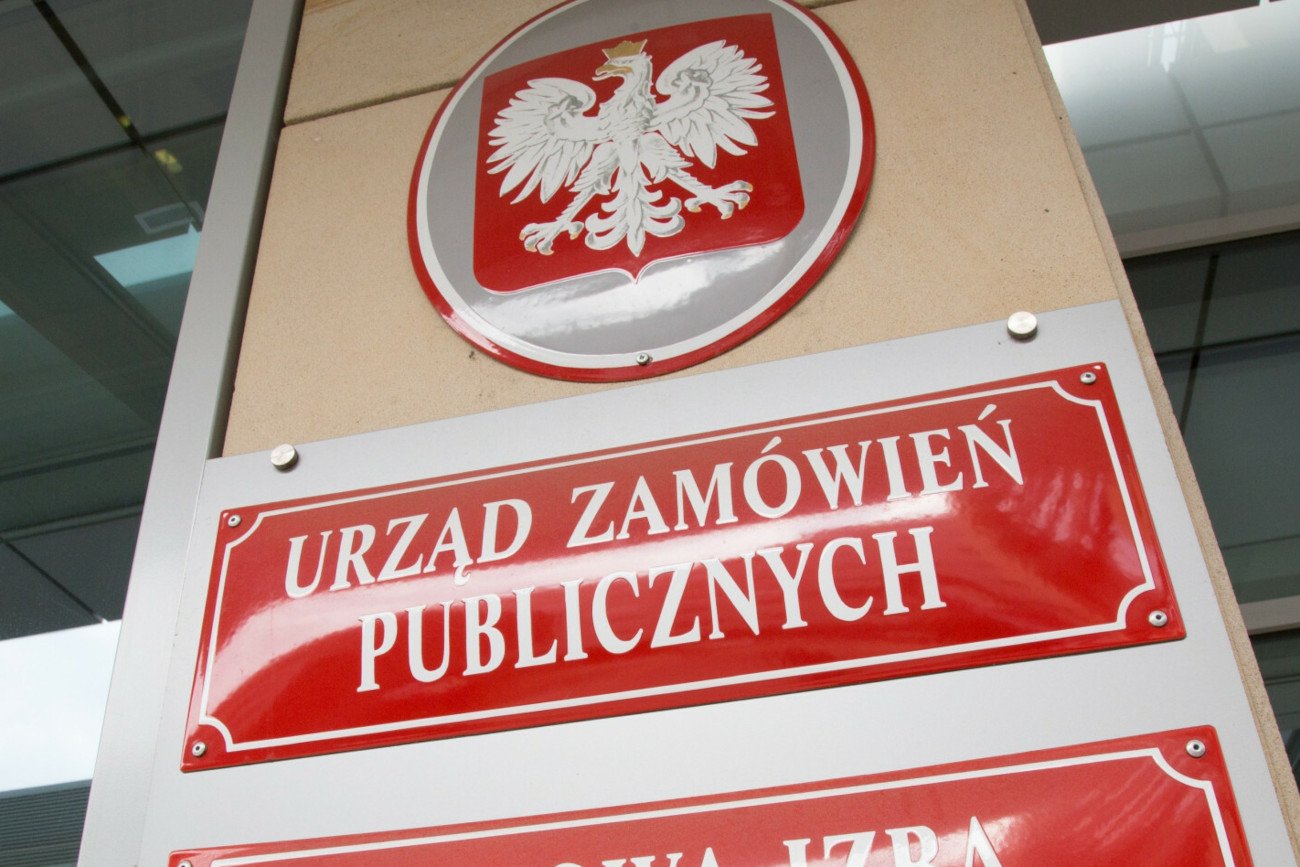 Urząd Zamówień Publicznych.