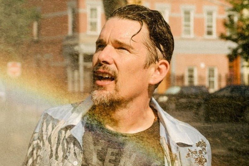 Ethan Hawke zakochał się w naszym języku