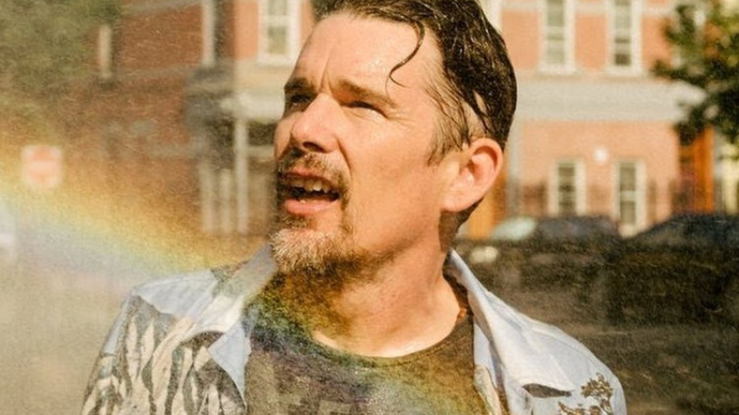 Ethan Hawke zakochał się w naszym języku