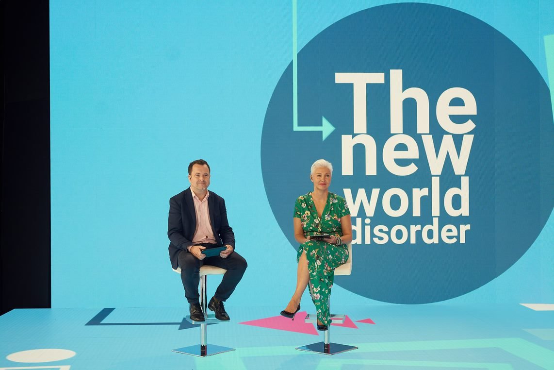 5 edycja konferencji Masters&Robots organizowanej przez Digital University odbyła się  21-22 września 2021. Wśród gości znaleźli się eksperci od zrównoważonego rozwoju