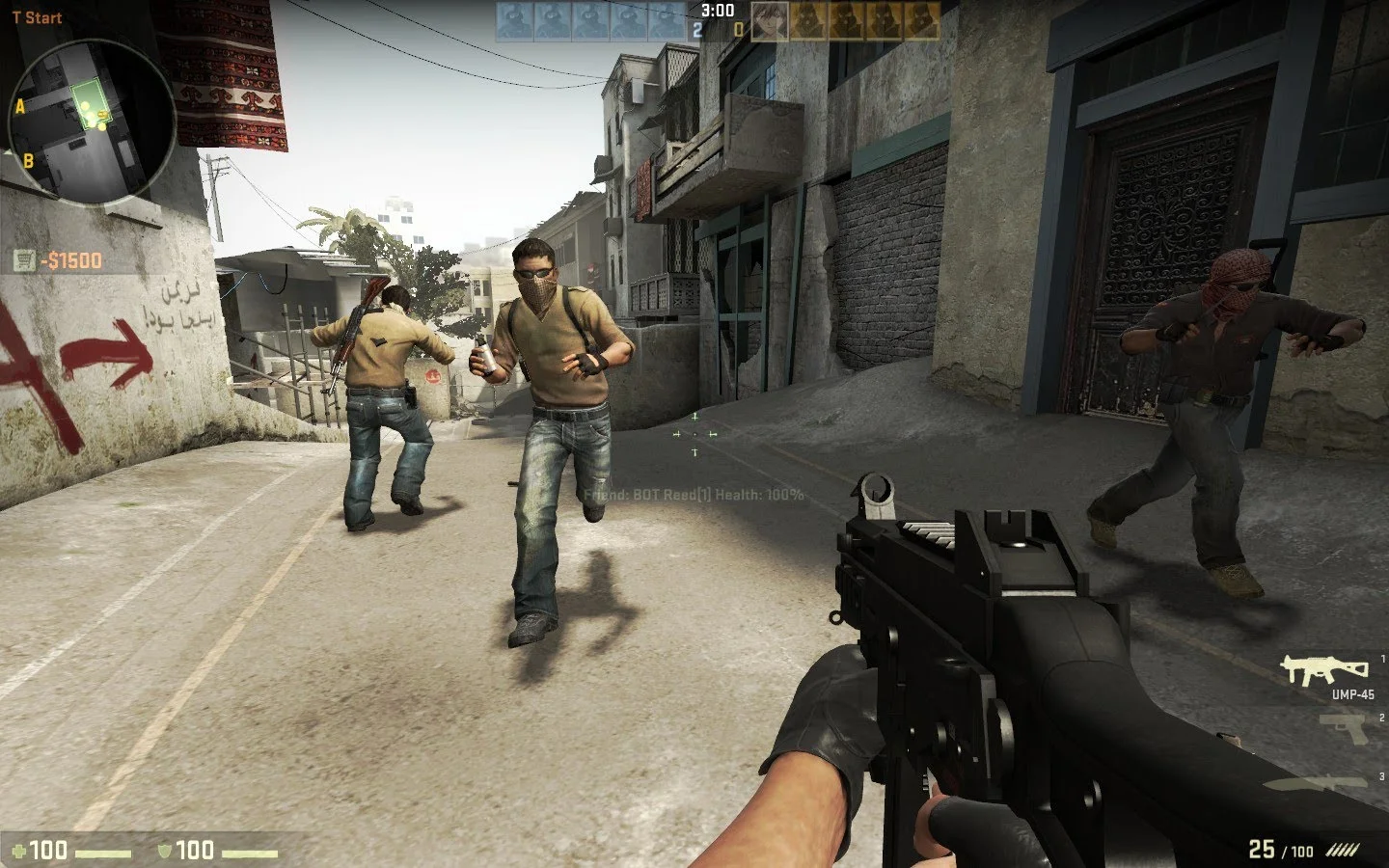 Counter-Strike: Global Offensive to obok League of Legends najpopularniejsza gra esportowa. Jeśli chcemy kiedyś na tym zarabiać to warto zacząć szkolić się w tych dwóch grach.