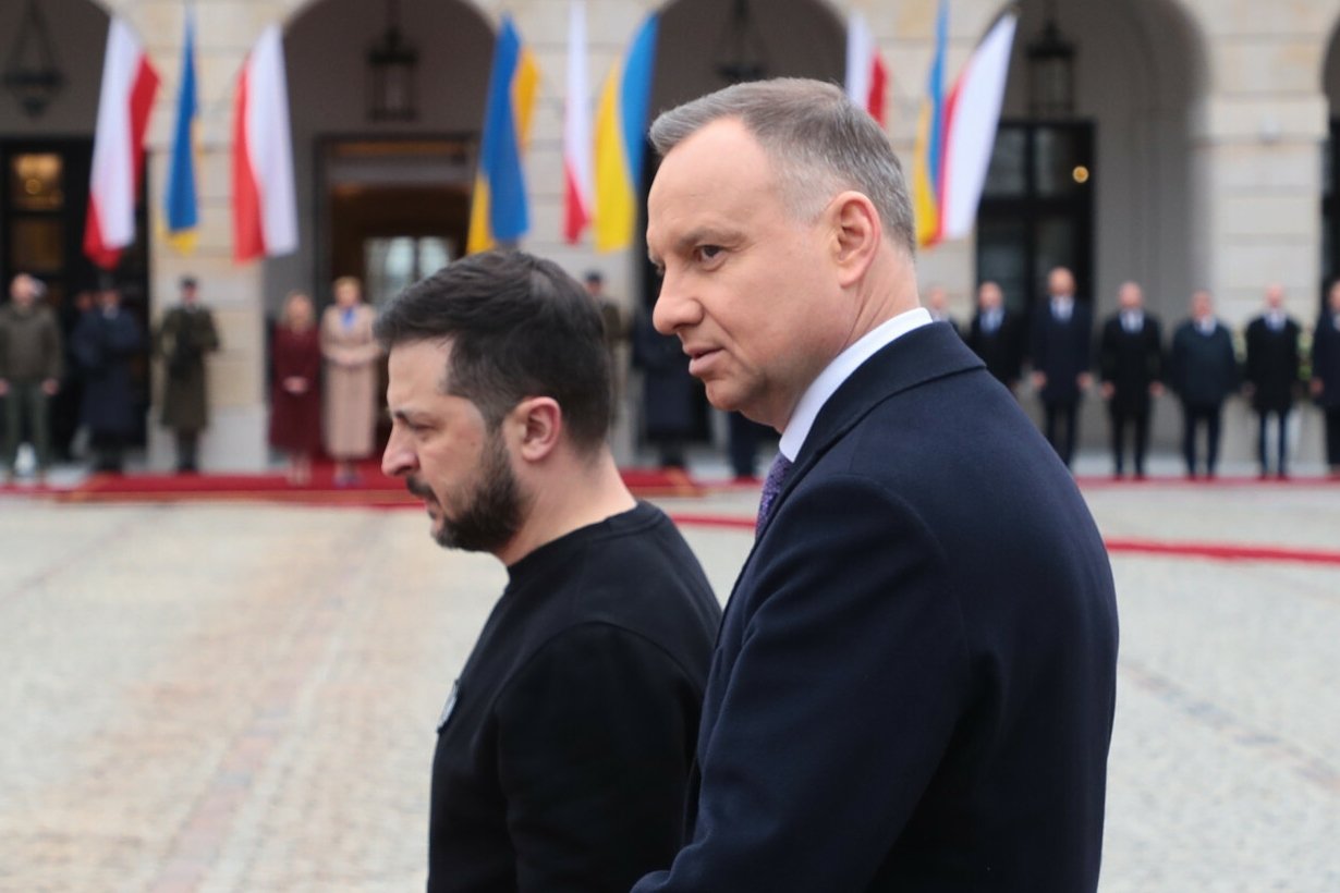 Relacje Polska-Ukraina. Ambasador Cichocki wezwany przez MSZ w Kijowie.