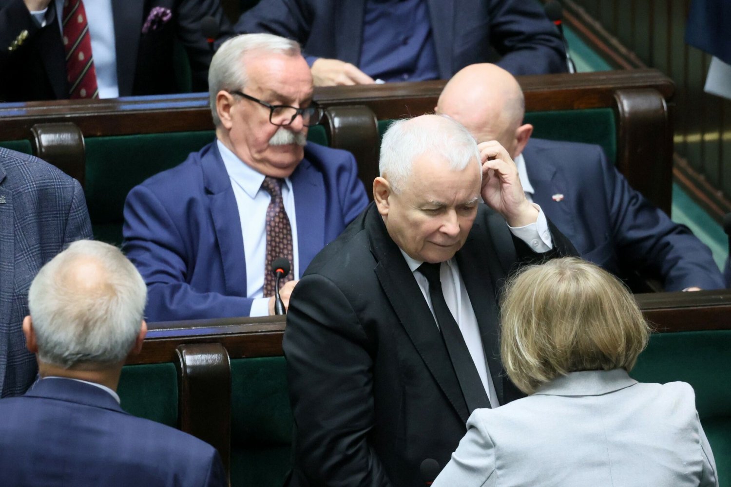 Projekt zmiany konstytucji upada na dobre. PiS nie zyska wsparcia. "Nie radzą sobie"