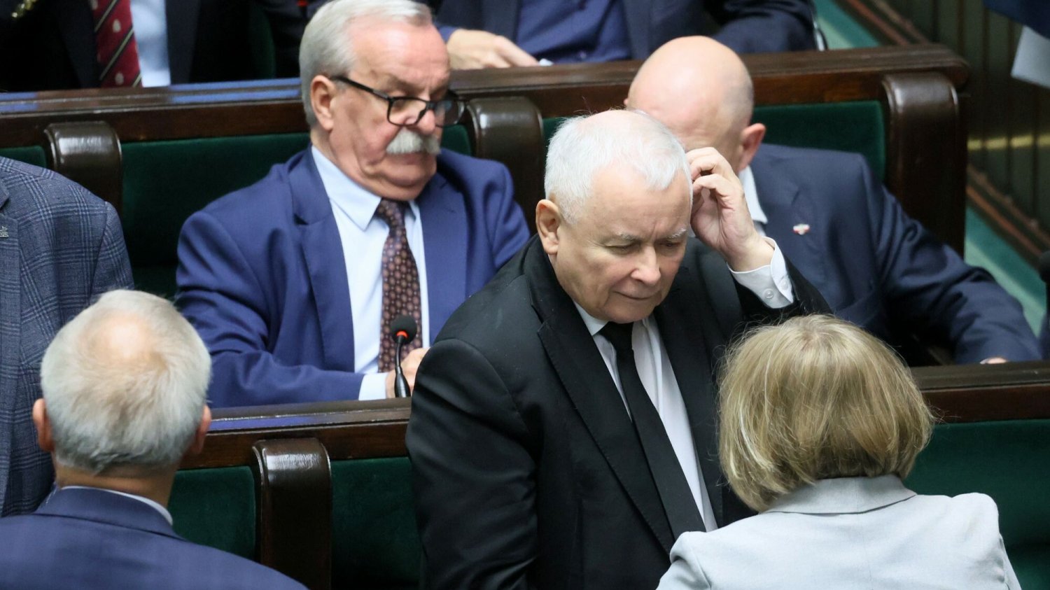Projekt zmiany konstytucji upada na dobre. PiS nie zyska wsparcia. "Nie radzą sobie"