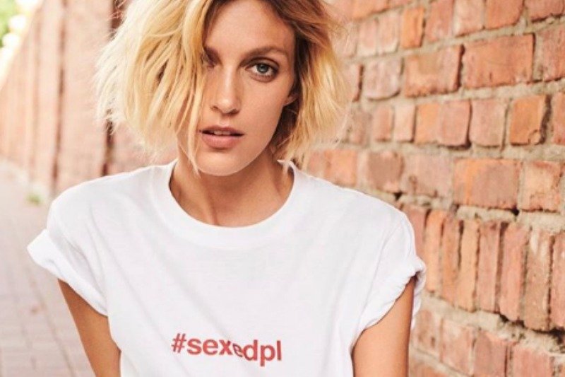 Anja Rubik wydała książkę "Sexedpl", która jest rozwinięciem internetowej kampanii