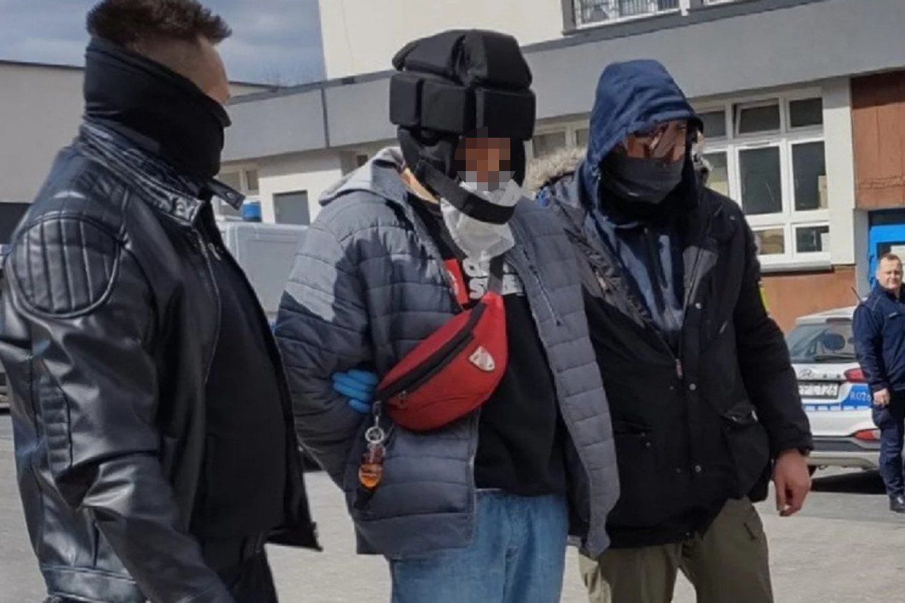 27-letni Dawid B., który skatował ośmioletniego Kamila z Częstochowy