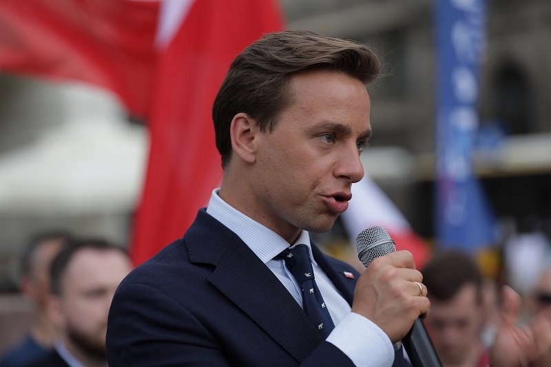 Konfederacja nikomu nie udzieli poparcia w II turze wyborów.