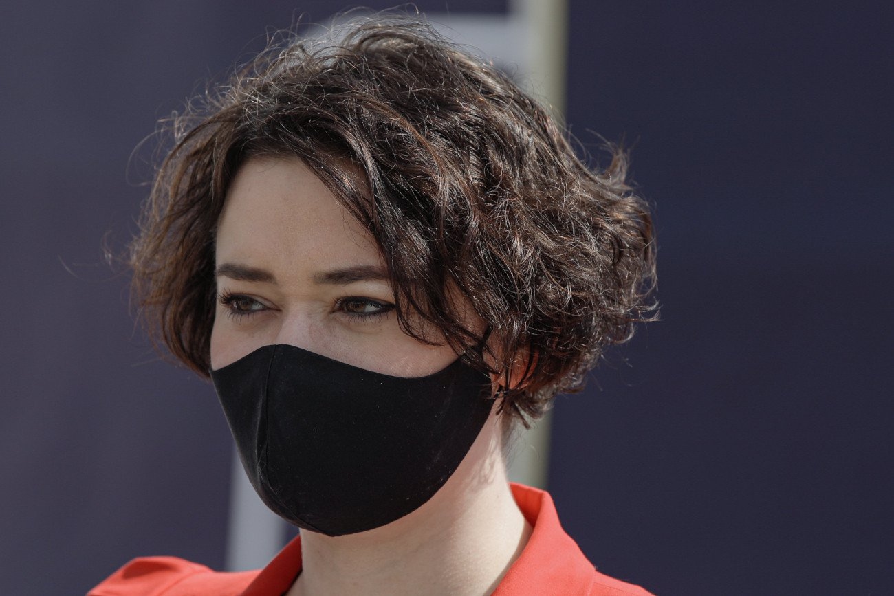 Anna Maria Żukowska odniosła się do plotek dot. koalicji anty-PiS.