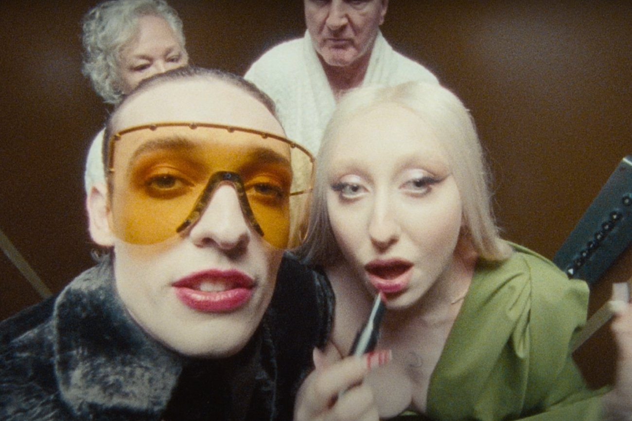 Luna wystąpiła w teledysku zwycięzcy Eurowizji 2024. Oto piosenka "Eurostar" Nemo Luna wystąpiła w teledysku zwycięzcy Eurowizji 2024. Oto piosenka "Eurostar" Nemo