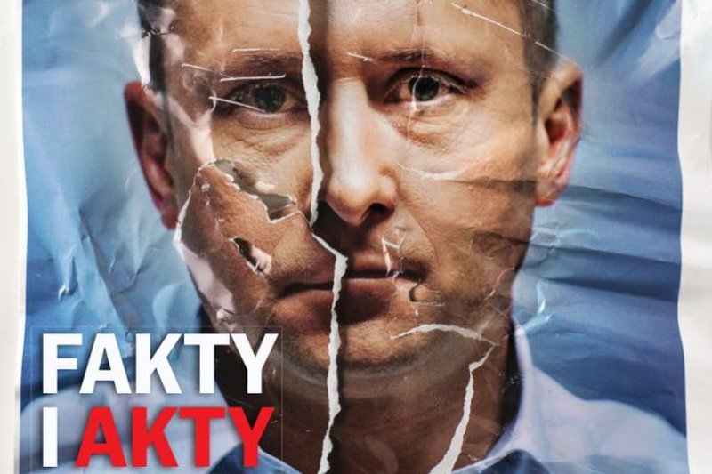 Nawet jeśli zarzuty wobec Durczoka okażą się wyssane z palca, publikacje "Wprost" mogą okazać się dla jego kariery zabójcze.