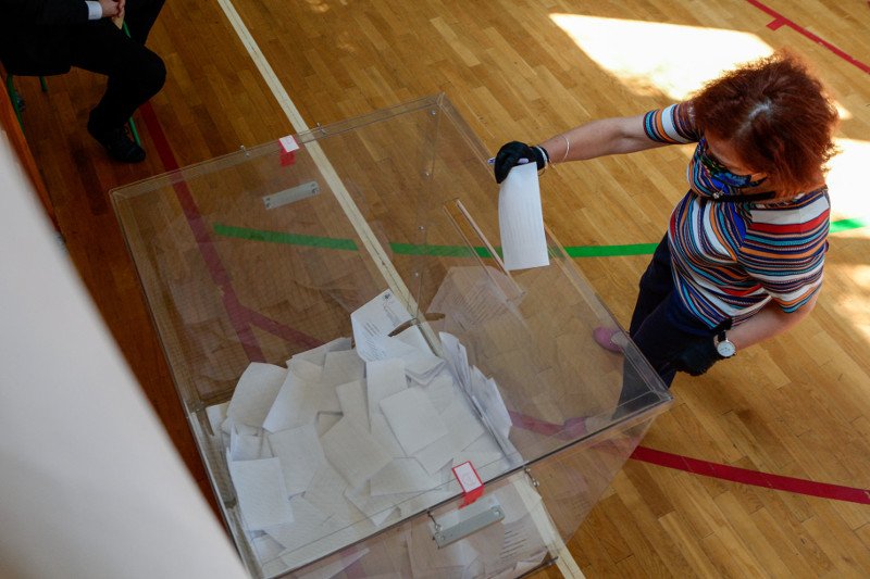 Frekwencja w wyborach prezydenckich 2020 – padł rekord [LICZBY]