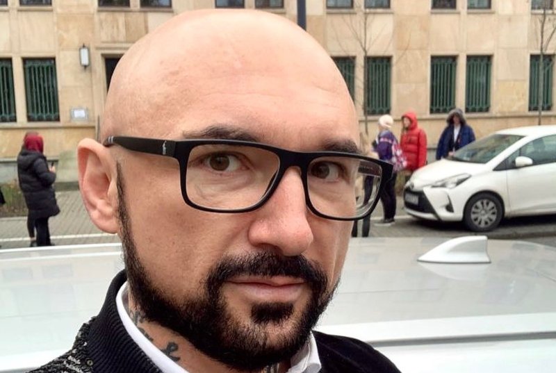 Patryk Vega nakręci film dokumentalny o Magdalenie Żuk.