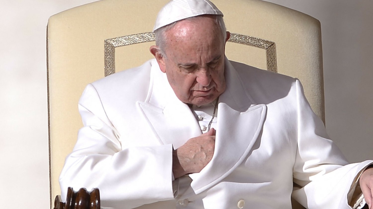Niepokojące doniesienia ws. papieża Franciszka. Jest nowy komunikat Watykanu Nowy komunikat Watykanu ws. zdrowia Franciszka. Jest w krytycznym stanie