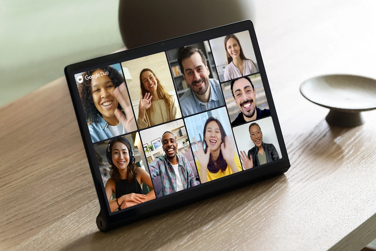 Lenovo Yoga Tab 13 to najwyższej klasy tablet rozrywkowy do użytku domowego