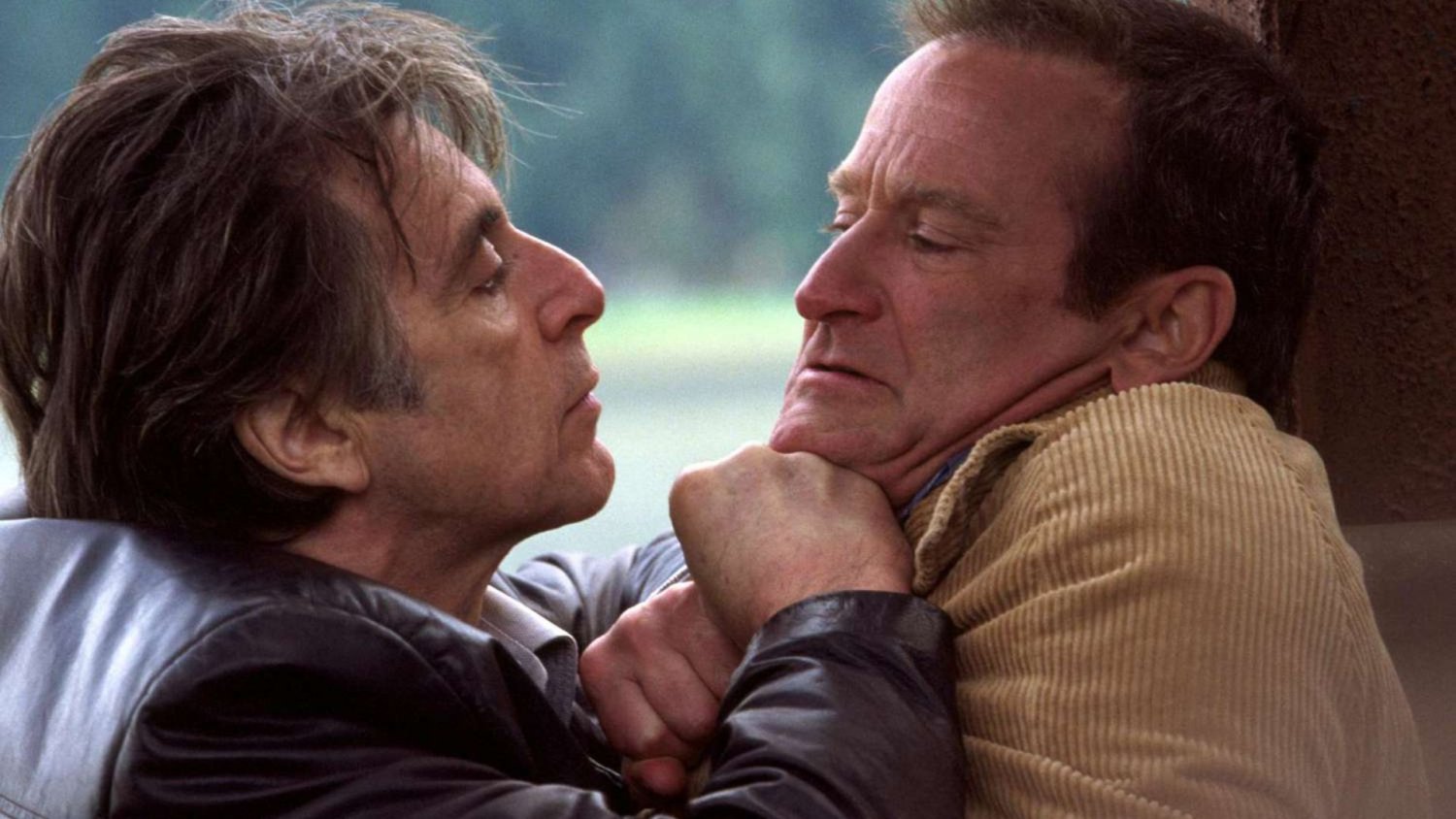 Christopher Nolan ma film, o którym nikt nie pamięta. A w obsadzie Pacino i Williams