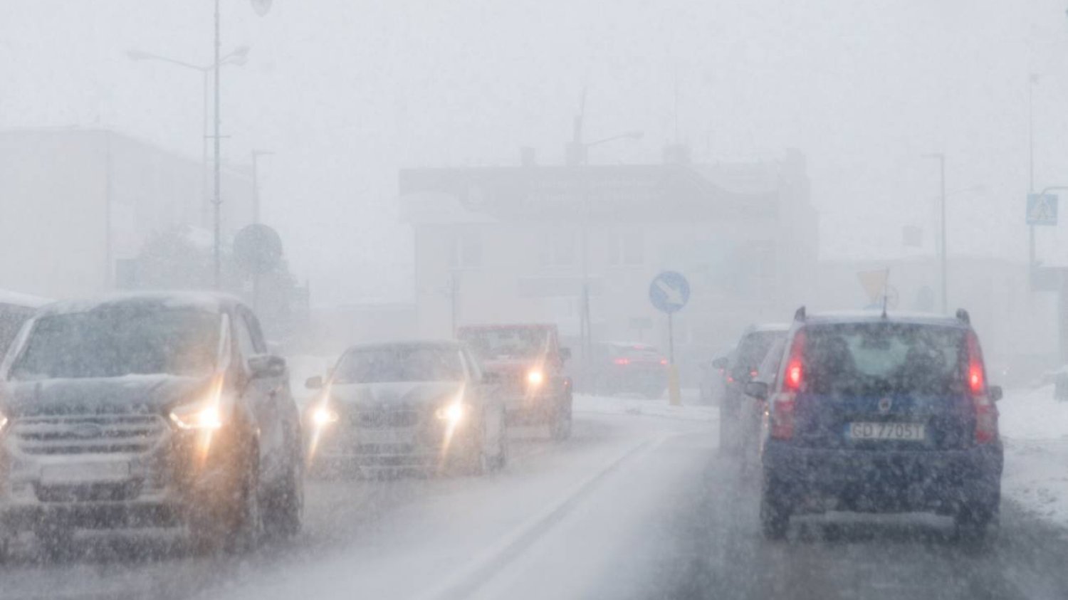 Pogoda na koniec grudnia to Armagedon. Ostrzeżenia IMGW