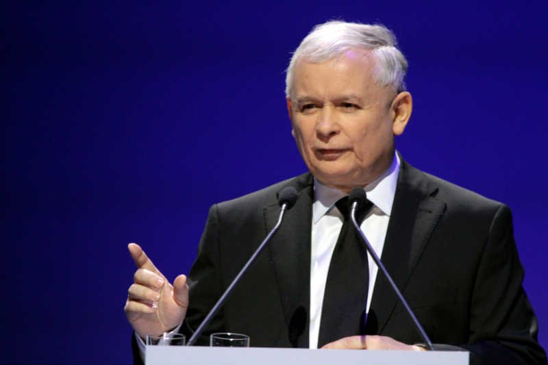 Jarosław Kaczyński już w czerwcu przestanie być prezesem PiS?