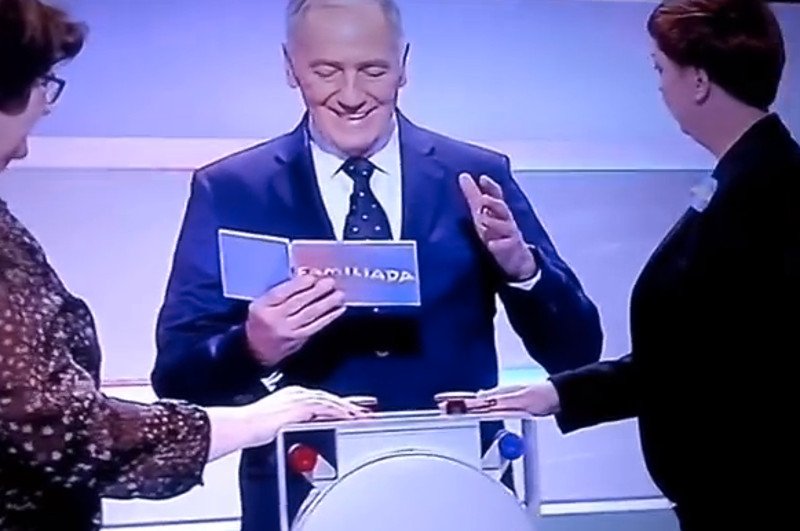 To się nazywa wpadka.